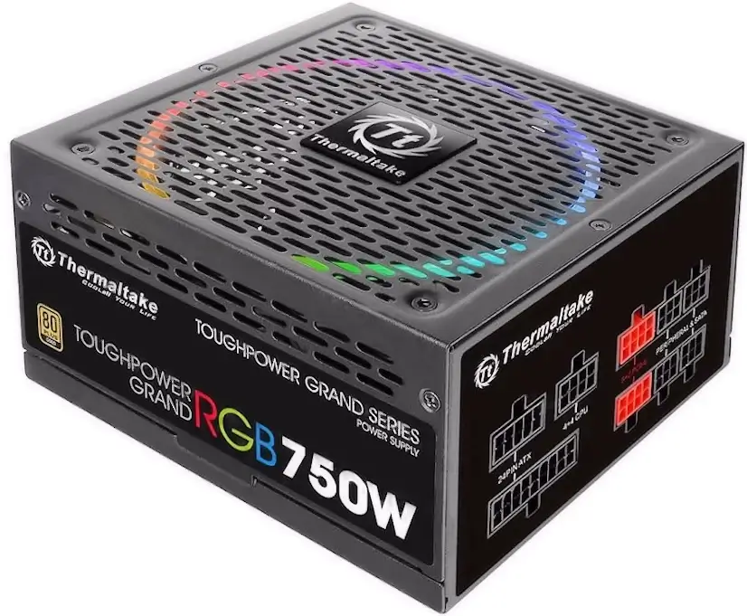 Montaje Fuente Alimentación ATX Gaming PC El Molar